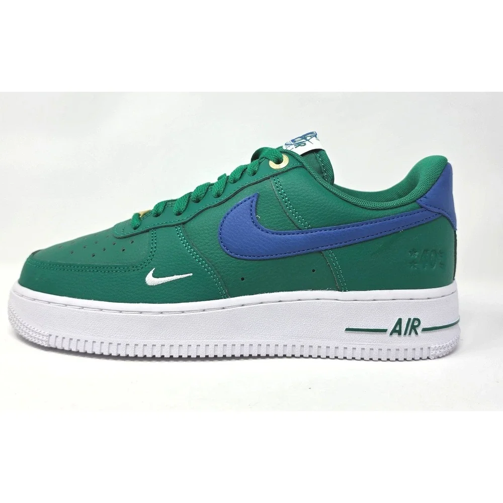 Nike Air Force 1 Low '07 LV8 40th Anniversary Malachite Men's 7.5 Shoe